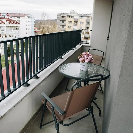 Apartment Koviljacki Raj *