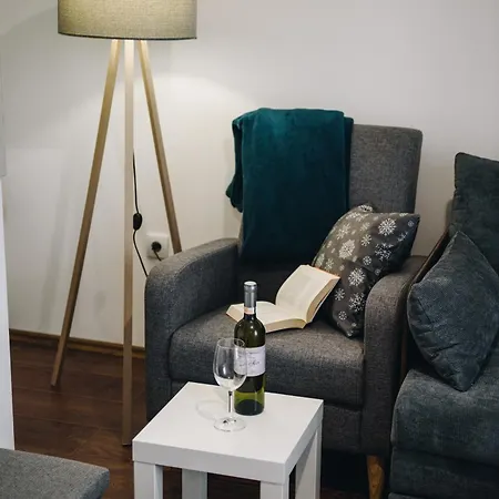 Apartment Koviljacki Raj *