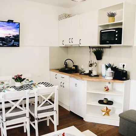 Koviljacki Raj Apartment *