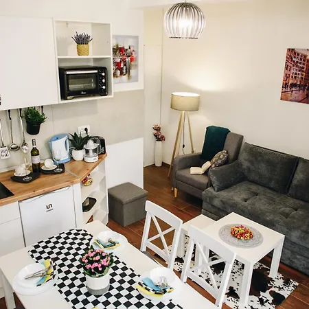 Koviljacki Raj Apartment