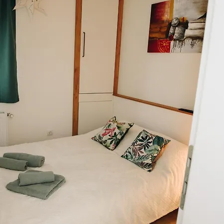 شقة Koviljacki Raj *