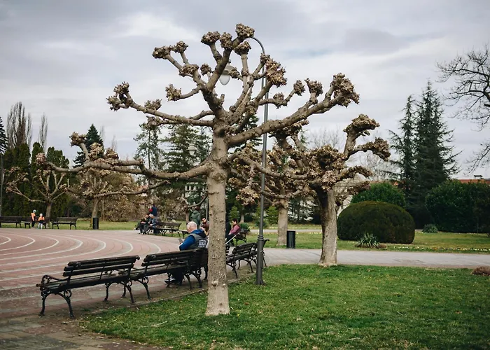 Koviljacki Raj Banja Koviljača