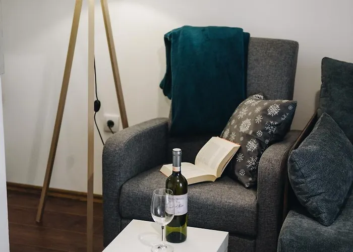 Apartmán Koviljacki Raj *