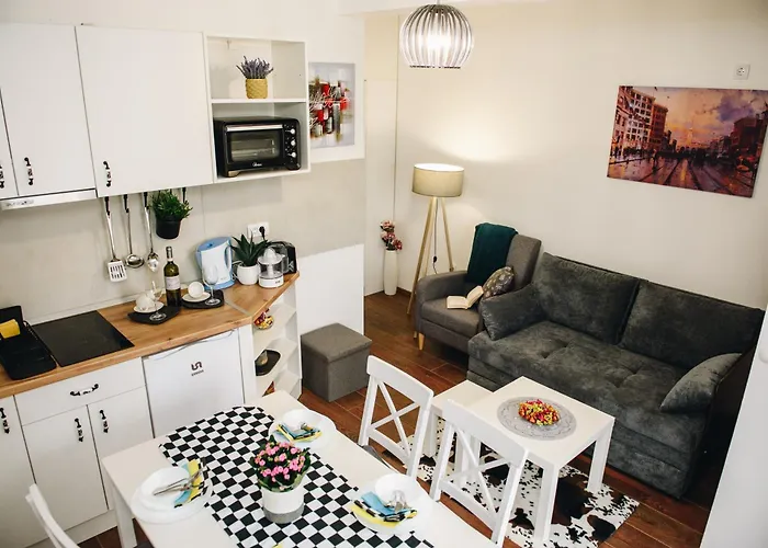 Koviljacki Raj Apartmán