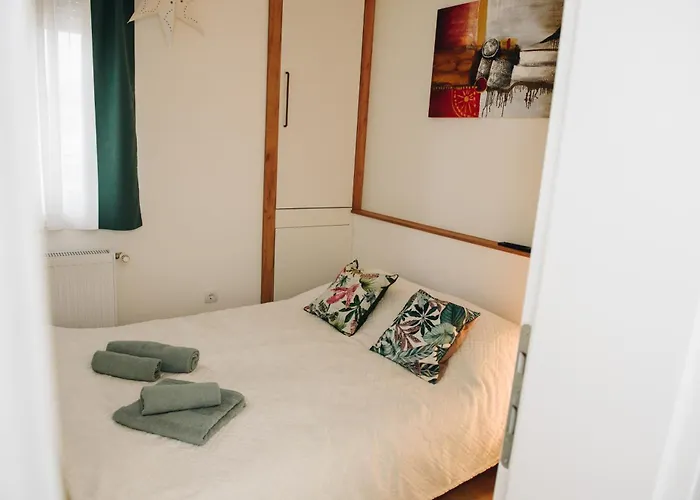 Apartmán Koviljacki Raj *