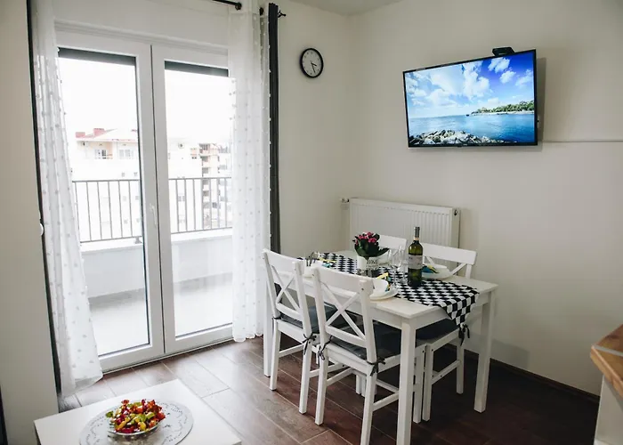 Apartmán Koviljacki Raj